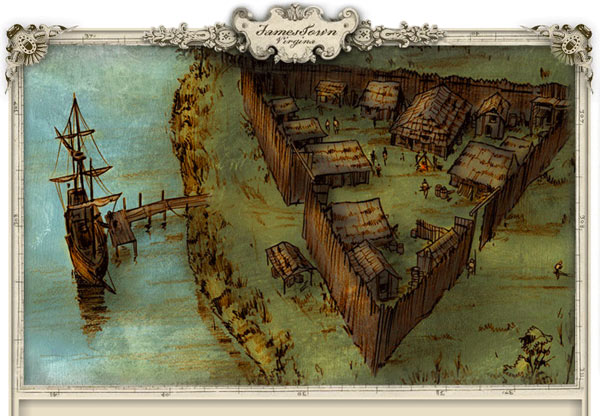 Les Treize Colonies