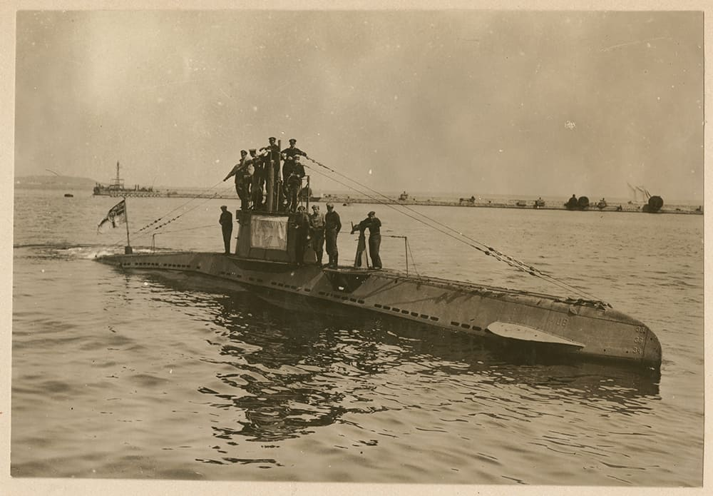 Submarines