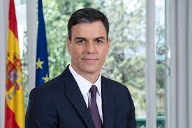 PEDRO SÁNCHEZ