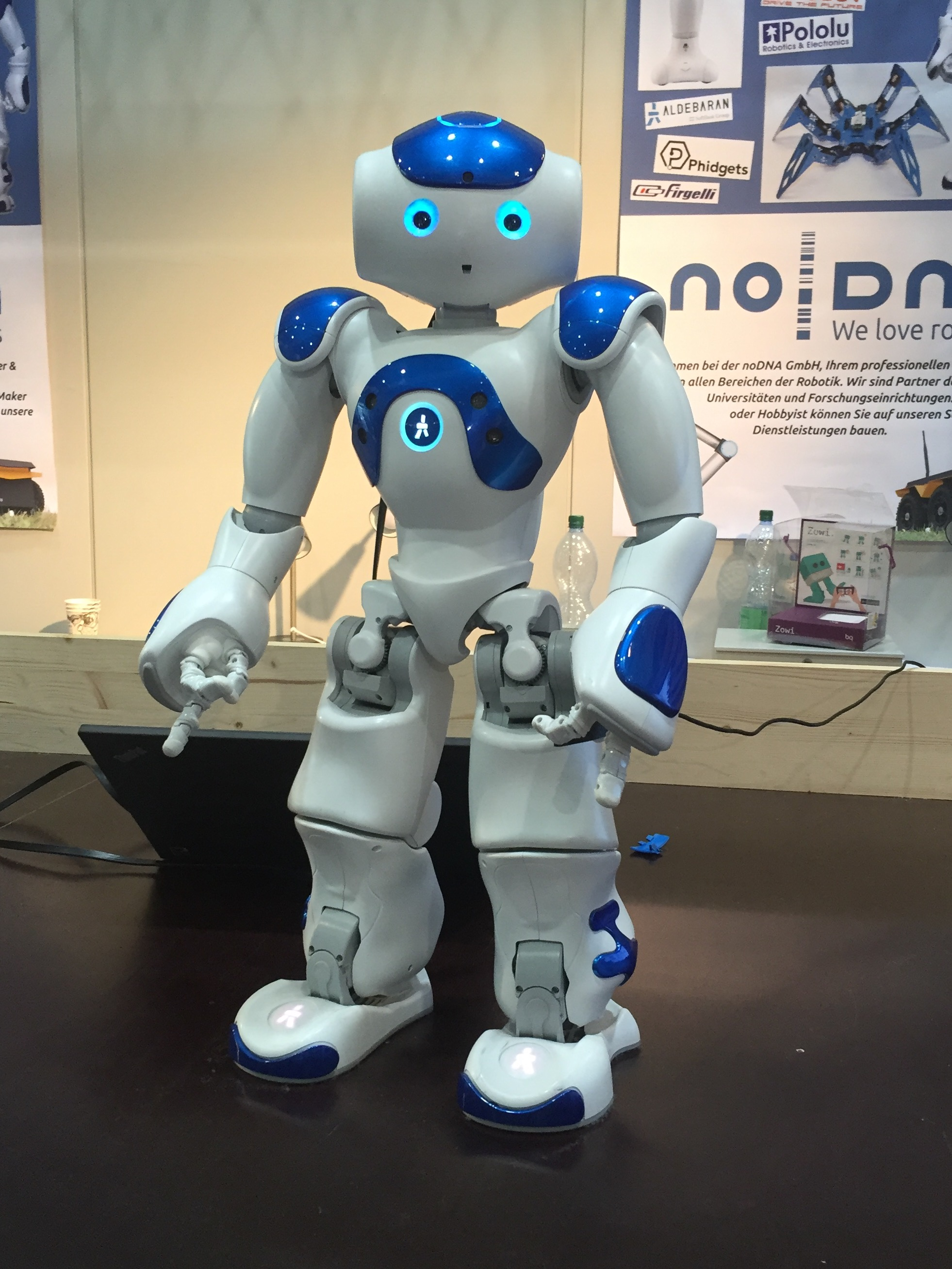 Is this a Robot?