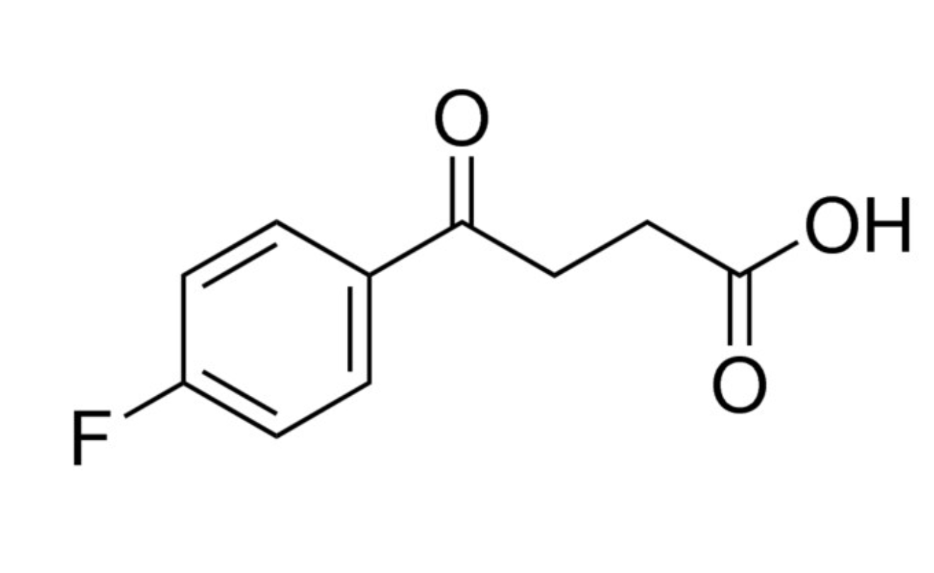 3-(4-fluorobenzoyl) propionic acid