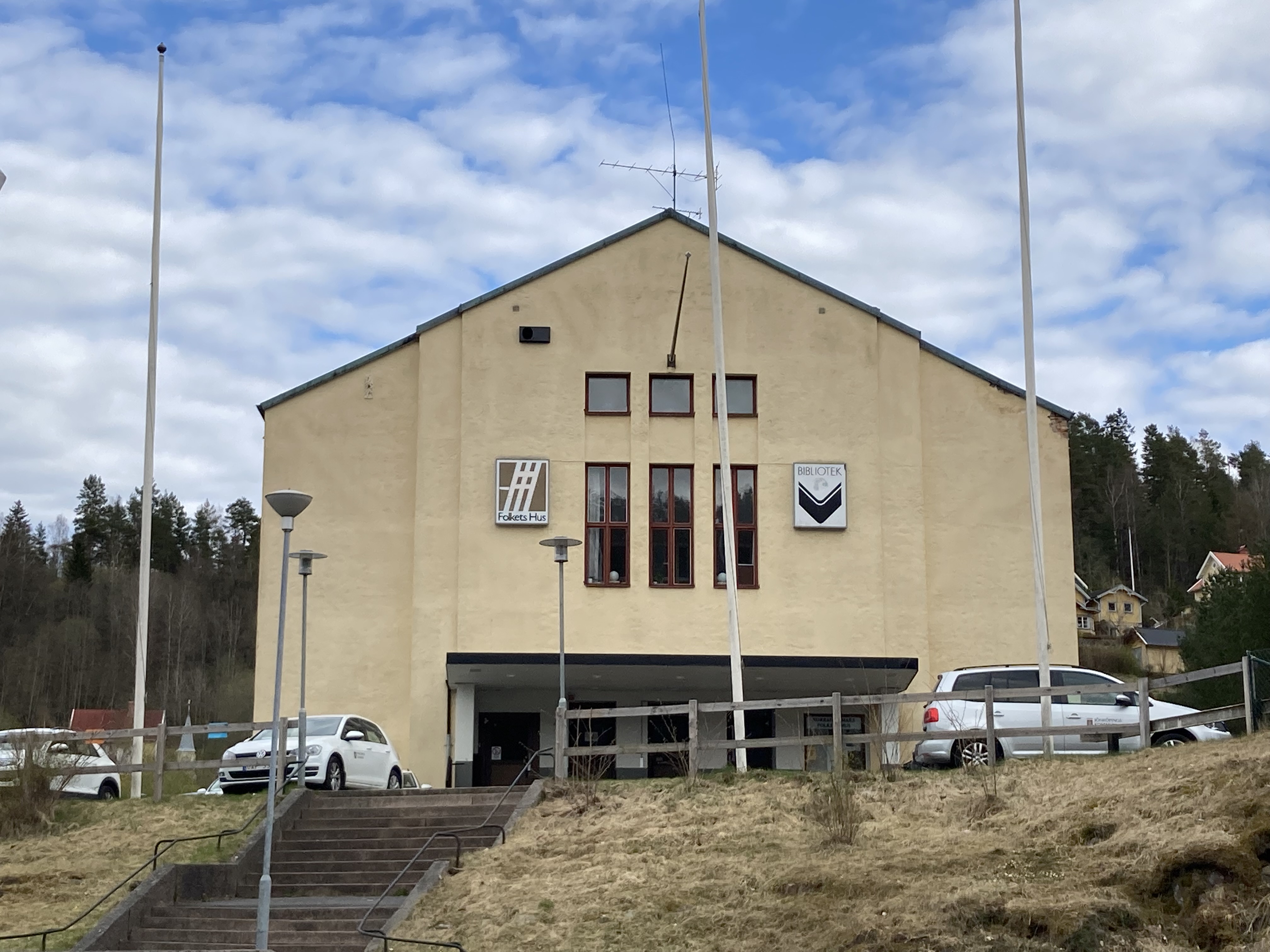 Bibliotek