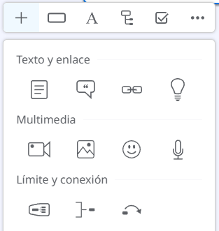 7. Agregar multimedia
