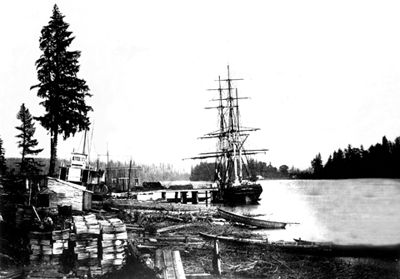 The first step was learning about the features. After slavery was abolished in the United States, many slaves escaped to what