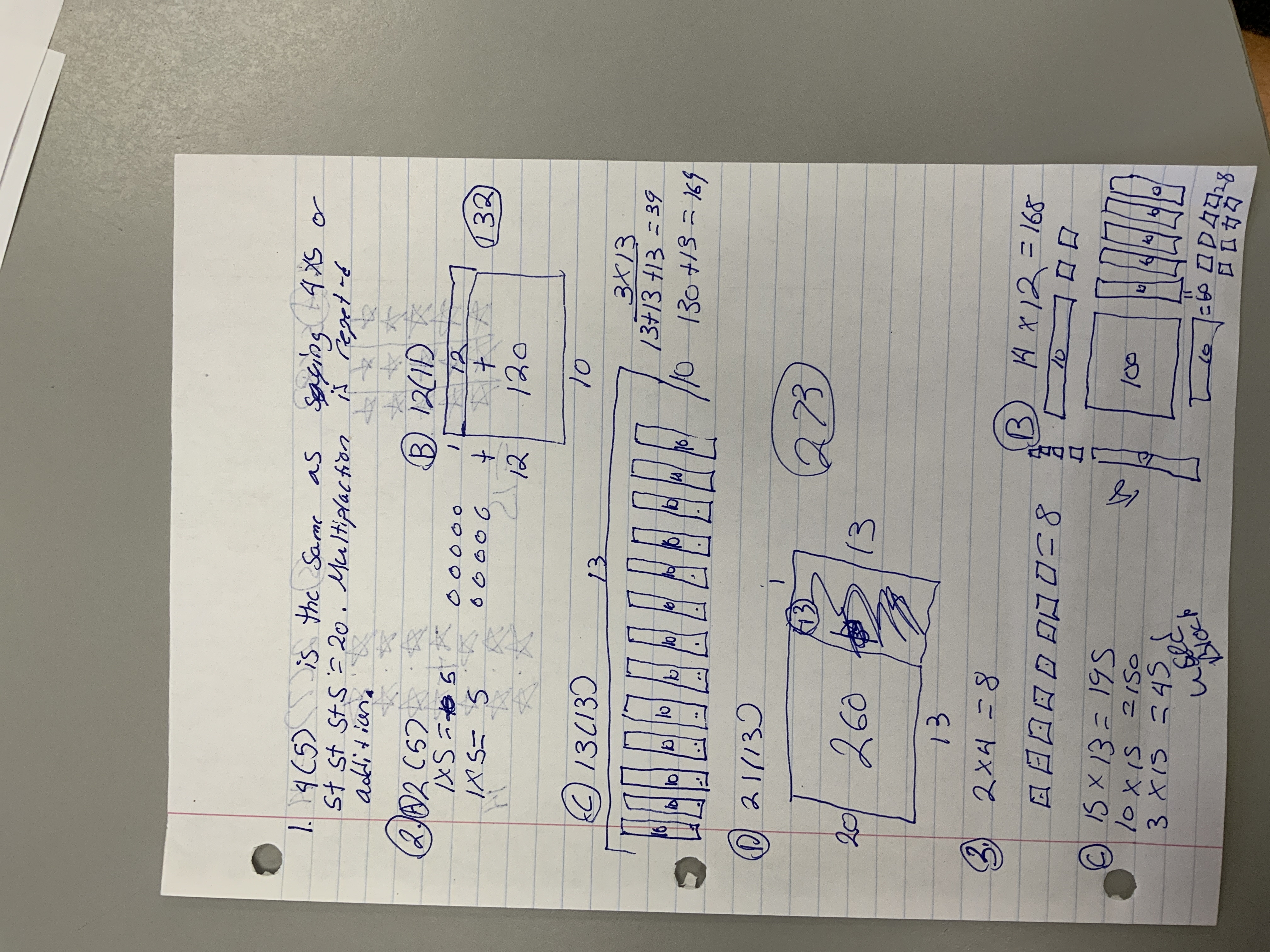 Multiplication-  Bulid. Up strategy is most useful when teaching others multiplication. Buildup strategy is take
5x7=
5x5= 25