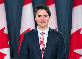 Au Canada, les gens de 18 ans et plus ont le droit de voter. Dans la dernière élection, nous pouvons voir la majorité du Cana