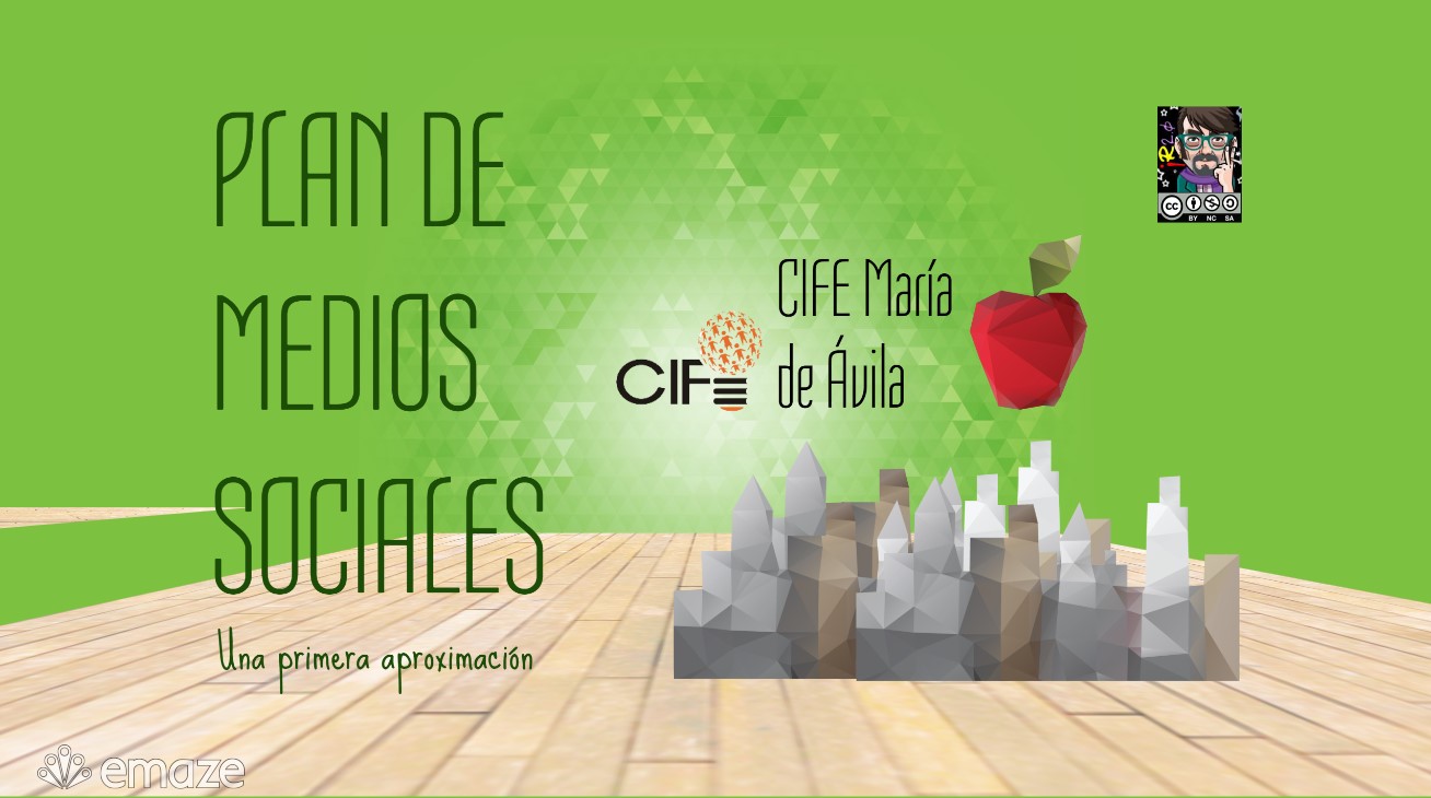PLAN DE MEDIOS SOCIALES