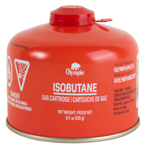Isobutane (propellant)