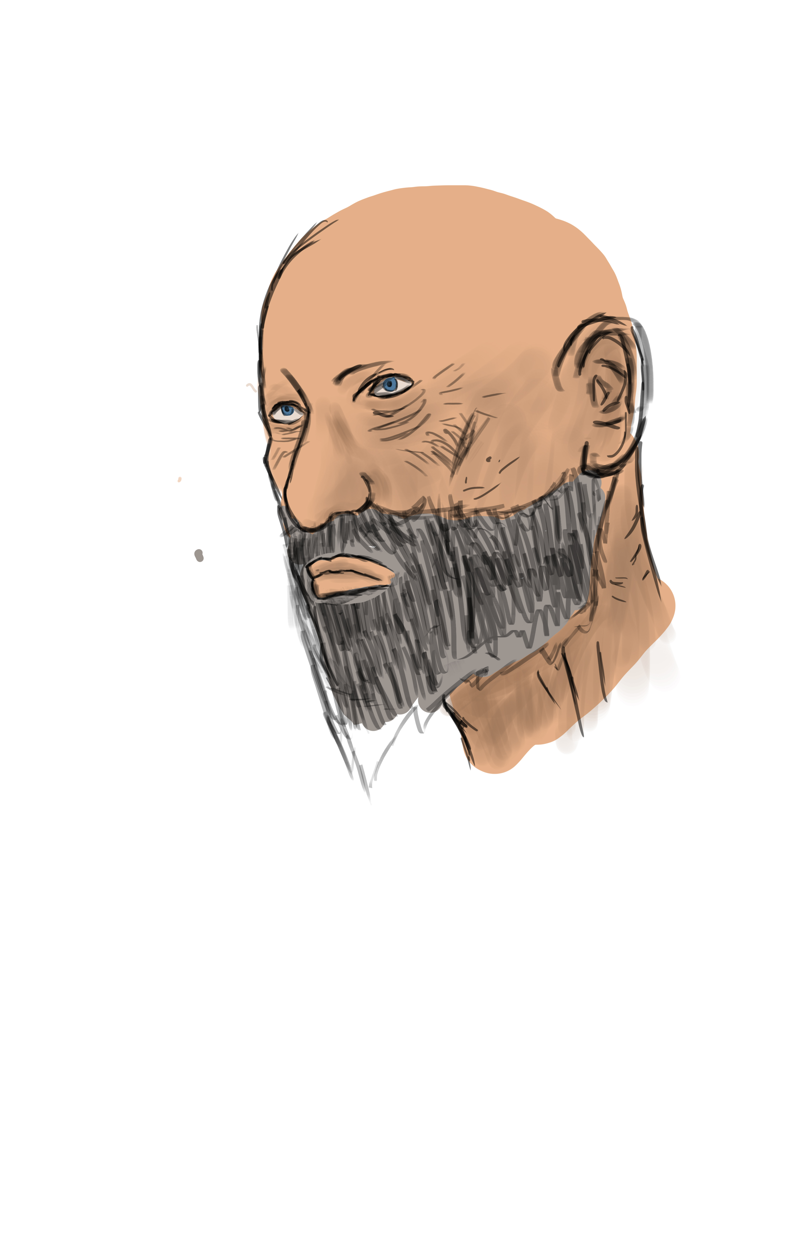 Panel 3 face -  planning