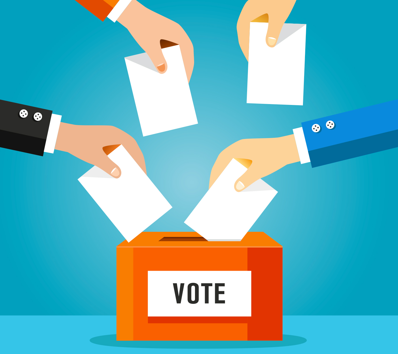 Elections sections by EP