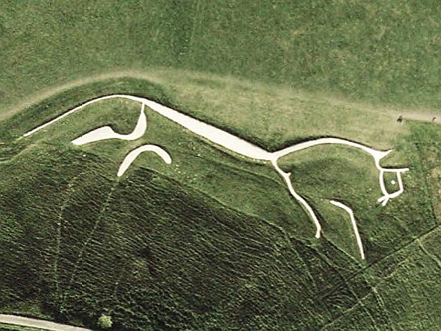 Art of Walking and Marking the Land