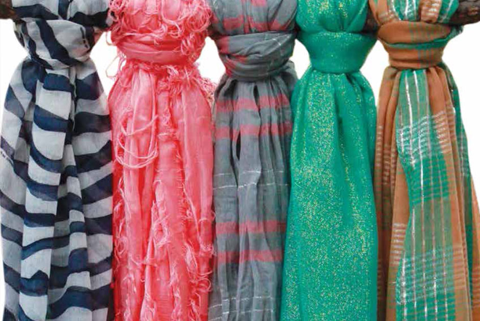 Scarfs