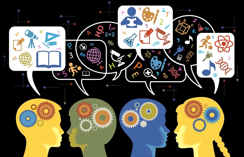es el estudio científico de la comunicación en todas sus formas y contextos
