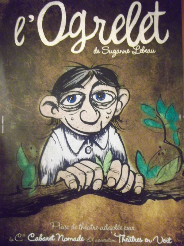 Théâtre / L'ogrelet