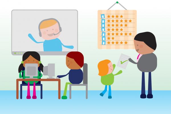 Learning environments
Castro, M. C. (2019)