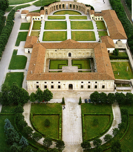 PALAZZO TE