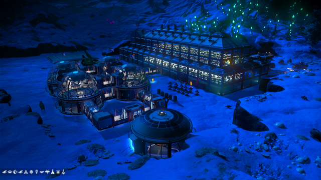 resort