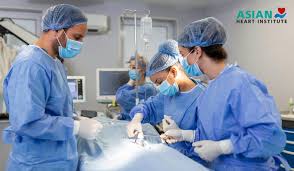 April: I had my first surgery, it was
a memorable experience