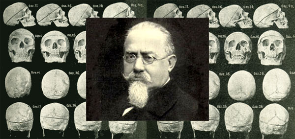 LOMBROSO: 
TEORIA DELLA DEVIANZA