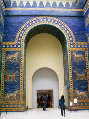 Porte d'Ishtar