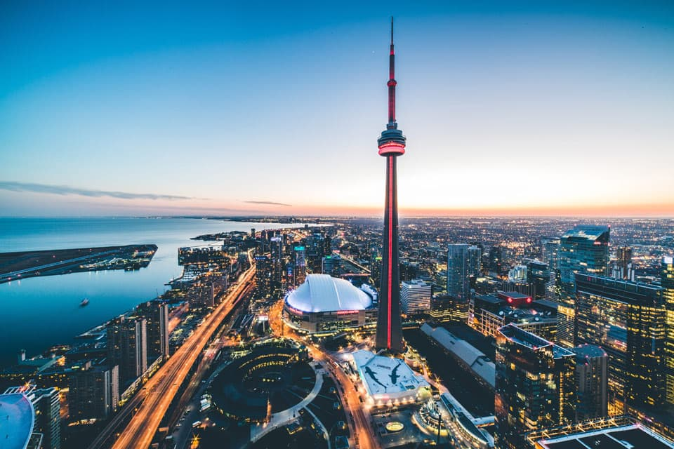 Toronto, Ontario