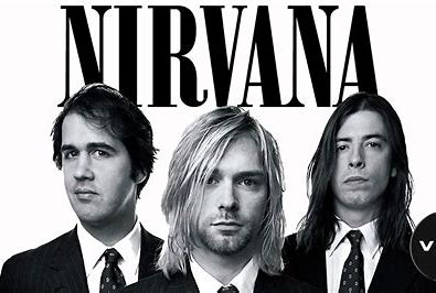 GRUNGE fine anni 80 dalla commistionne dell'Ard Rock,dalla musica Metal e Punk,testi di protesta "NIRVANA"