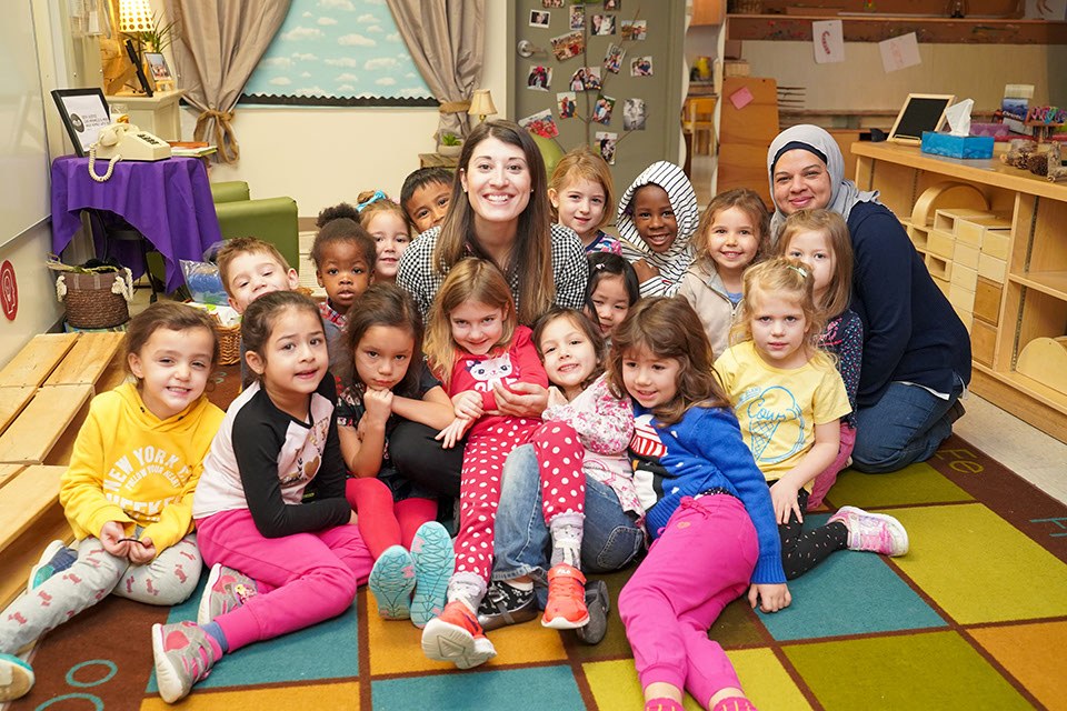 Adjustment to a school environment (Becoming An Adult, 2012)