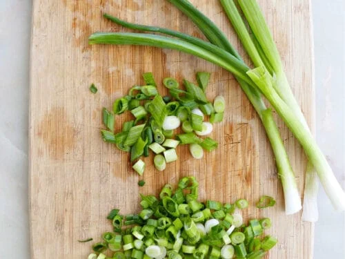 1Green onion