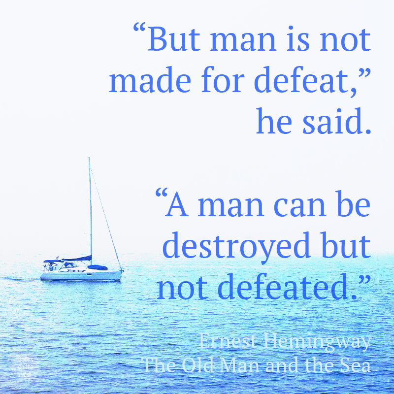 best Santiago quotes