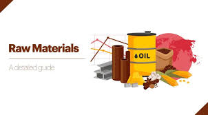 raw materials