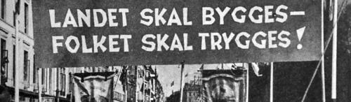 BEDRE FORHOLD I MANGE LAND