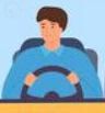 Bus driver