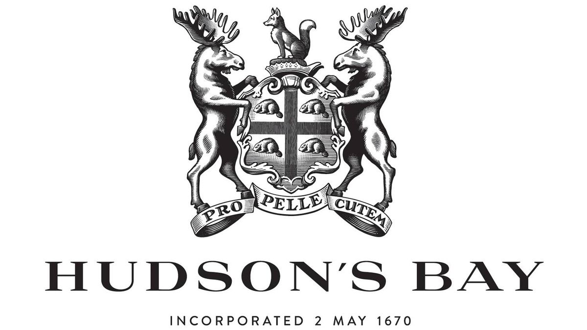 The most recent changes to the 
logo was in 2013, which includes 
the word "Hudson" in it. The 
rebranding features the color