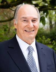 February: My spiritual leader passed away
(after serving for almost seven 
decades), and a new one was
appointed. It was a hi