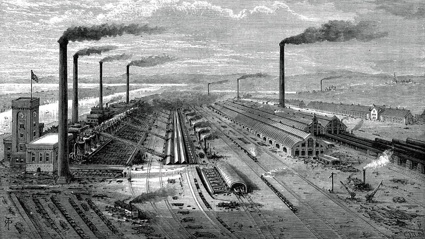 Industrial Schools