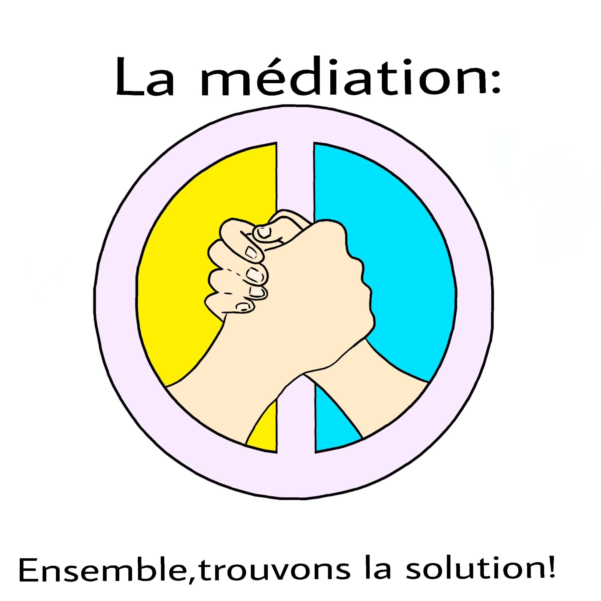 la médiation par les pairs