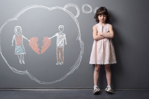 La desintegración familiar provoca problemas psicológicos de orden emocional y afectivo, que afectan  su desempeño en el proc