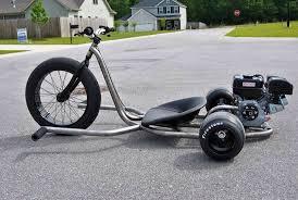 WBS DRIFT BIKE