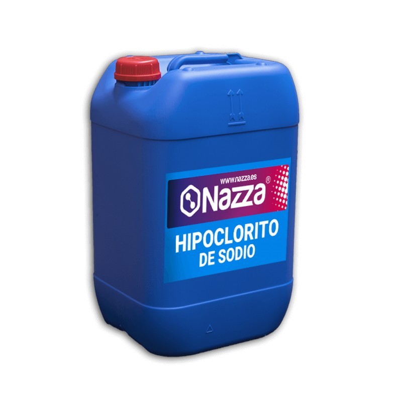Hipoclorito de sodio