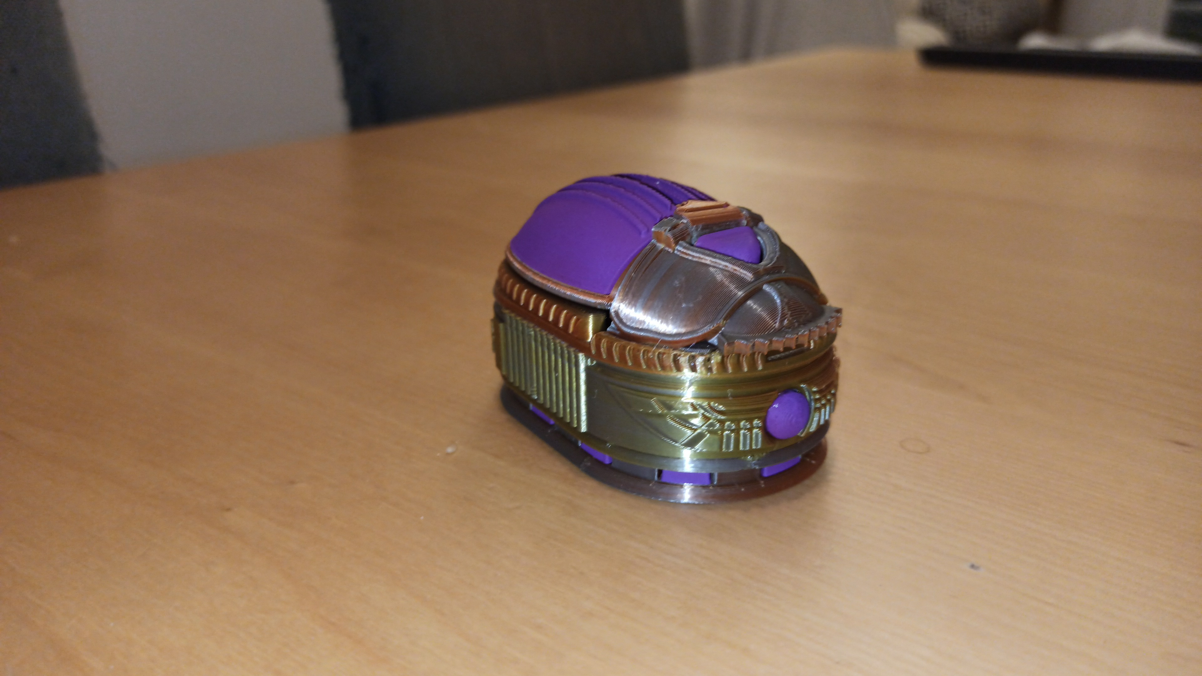 Beetle clue