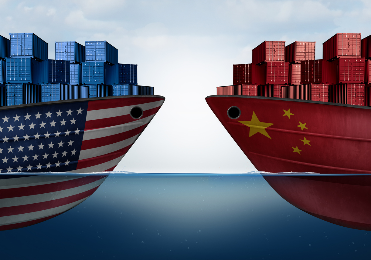 Image of shipments from overseas