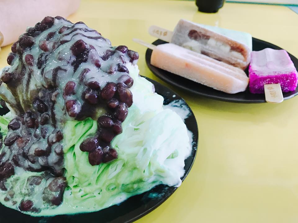 小風箏雪花冰