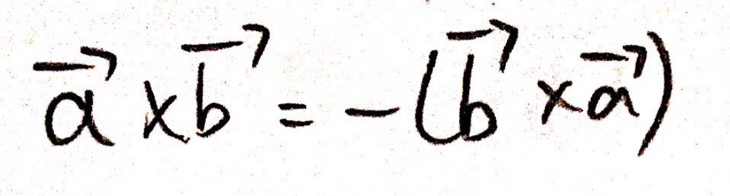 Not Commutative
