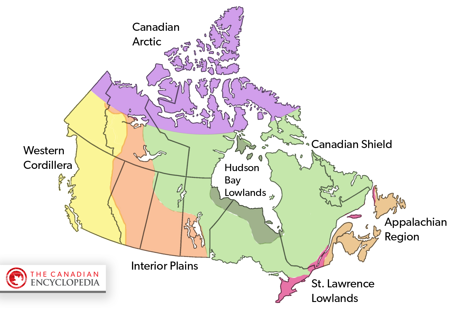 How is Canada diversed