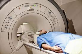 MRI machine