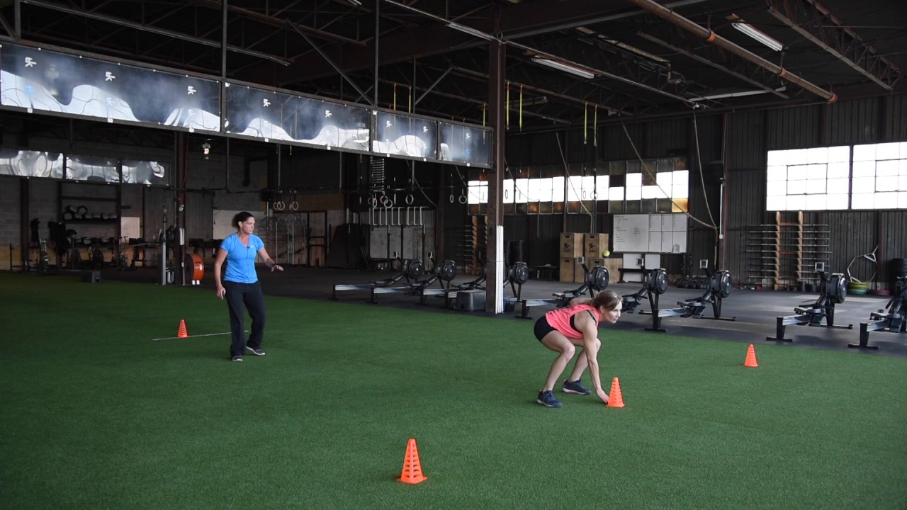 Agility Test