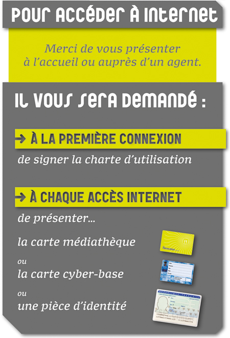 Obligation de s'identifier