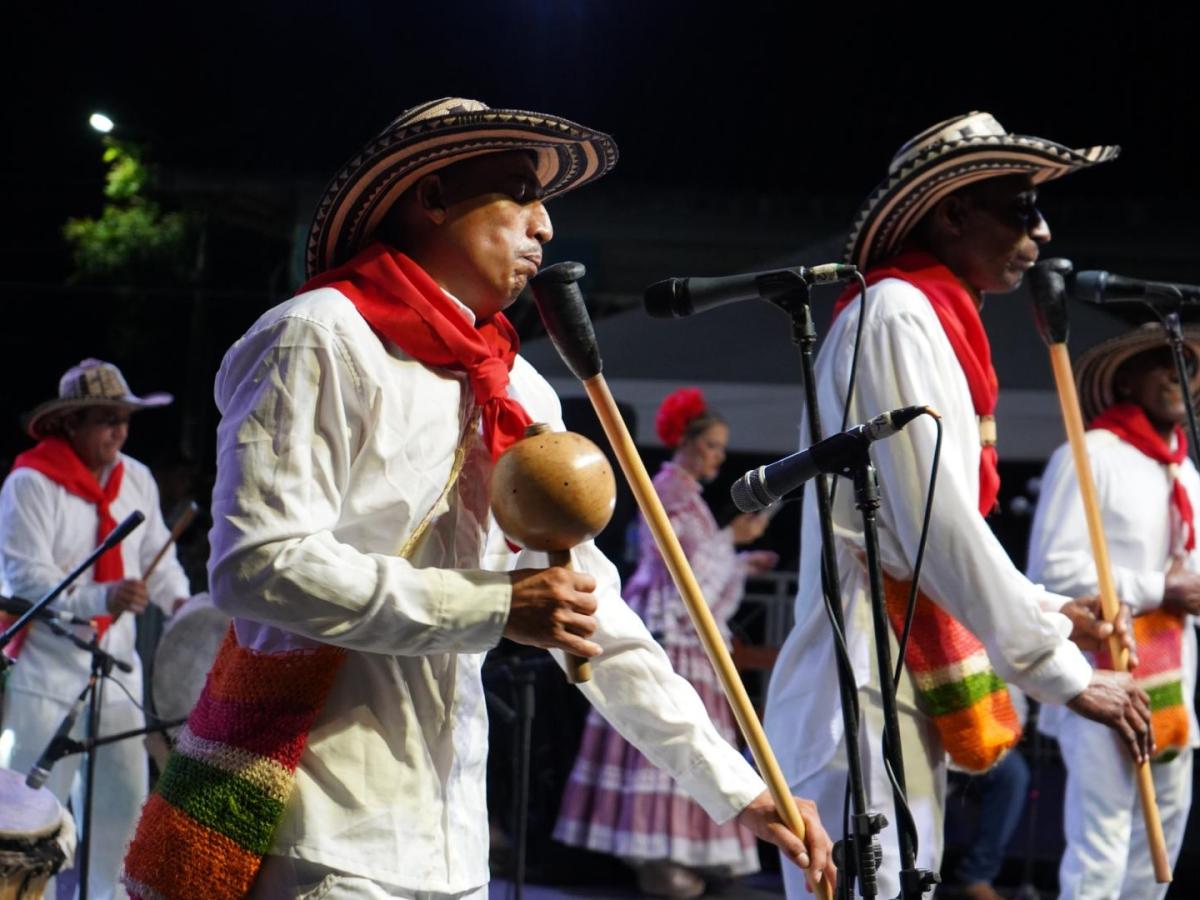 Presentaciones de músicos locales 
Y visitantes