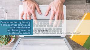 10 COMPETENCIAS DIGITALES