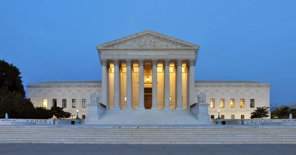 The Judicial Branch